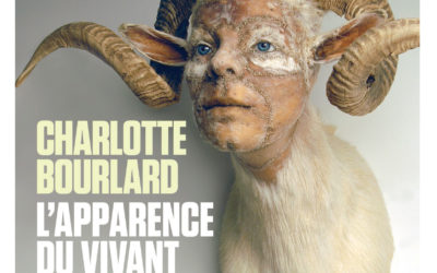 L’apparence du vivant, Charlotte Bourlard (éditions Inculte)
